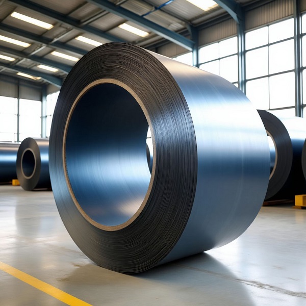 Рулонная сталь с полимерным покрытием