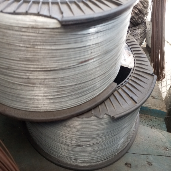 Проволока оцинкованная