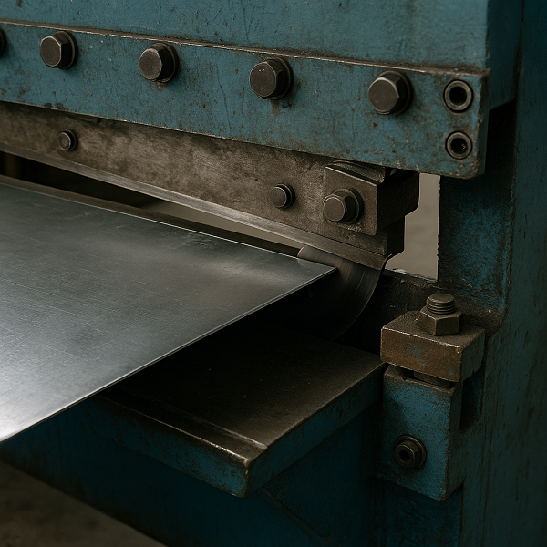 Резка металла