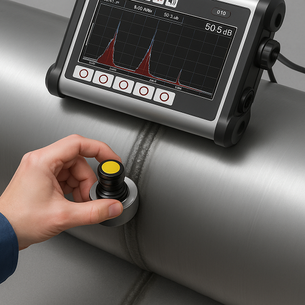 Ультразвуковой контроль сварных швов УЗК