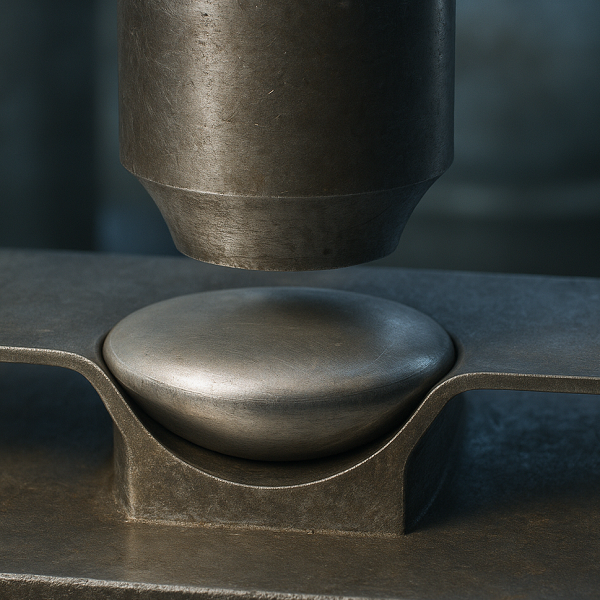 Холодная штамповка