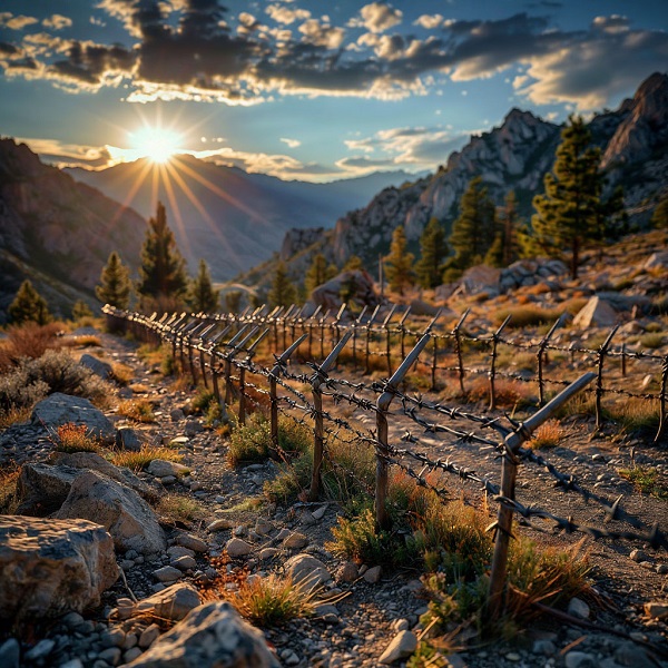 Заграждения