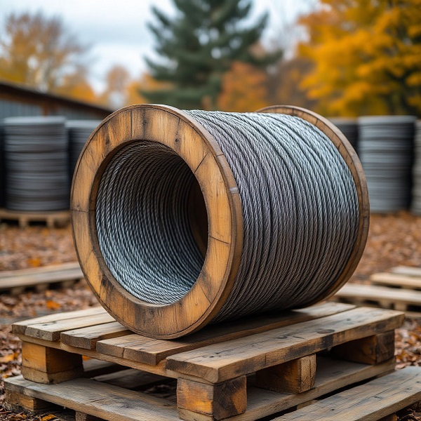 Канат ГОСТ 13840-68