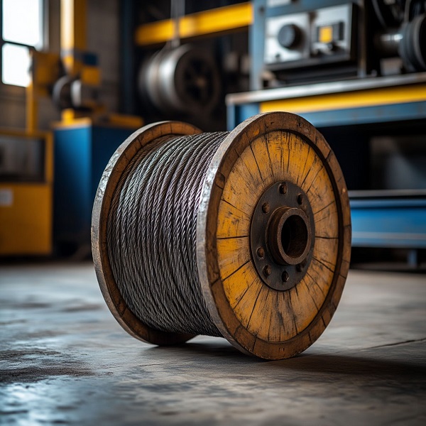 Канат ГОСТ 3089-80