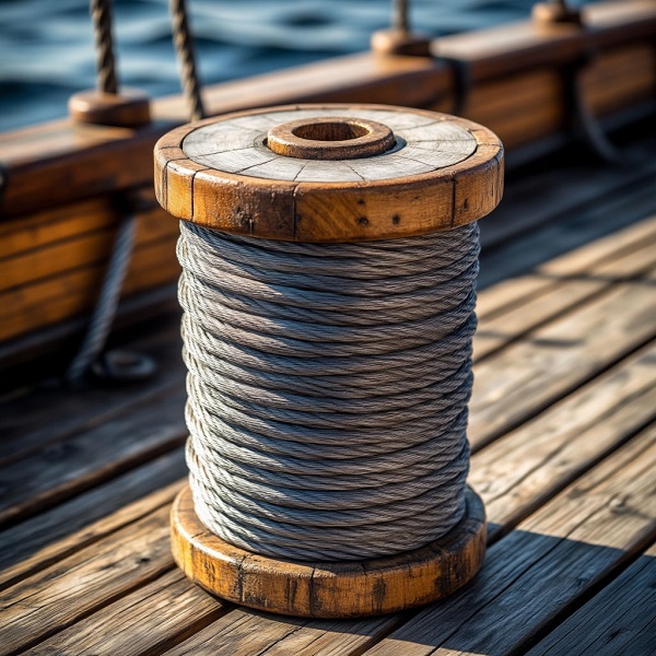 Канат ТУ 14-4-1394-86