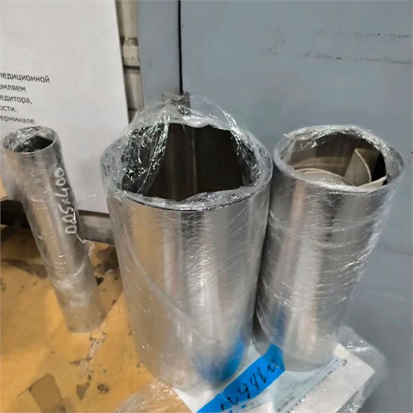 Лента нержавеющая 0,4х240 мм 03х17н13м2т